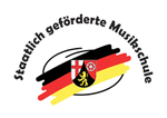 Logo Staatlich geförderte Musikschule