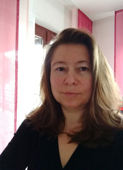 Porträtfoto von Larissa Rosa-Schmidt